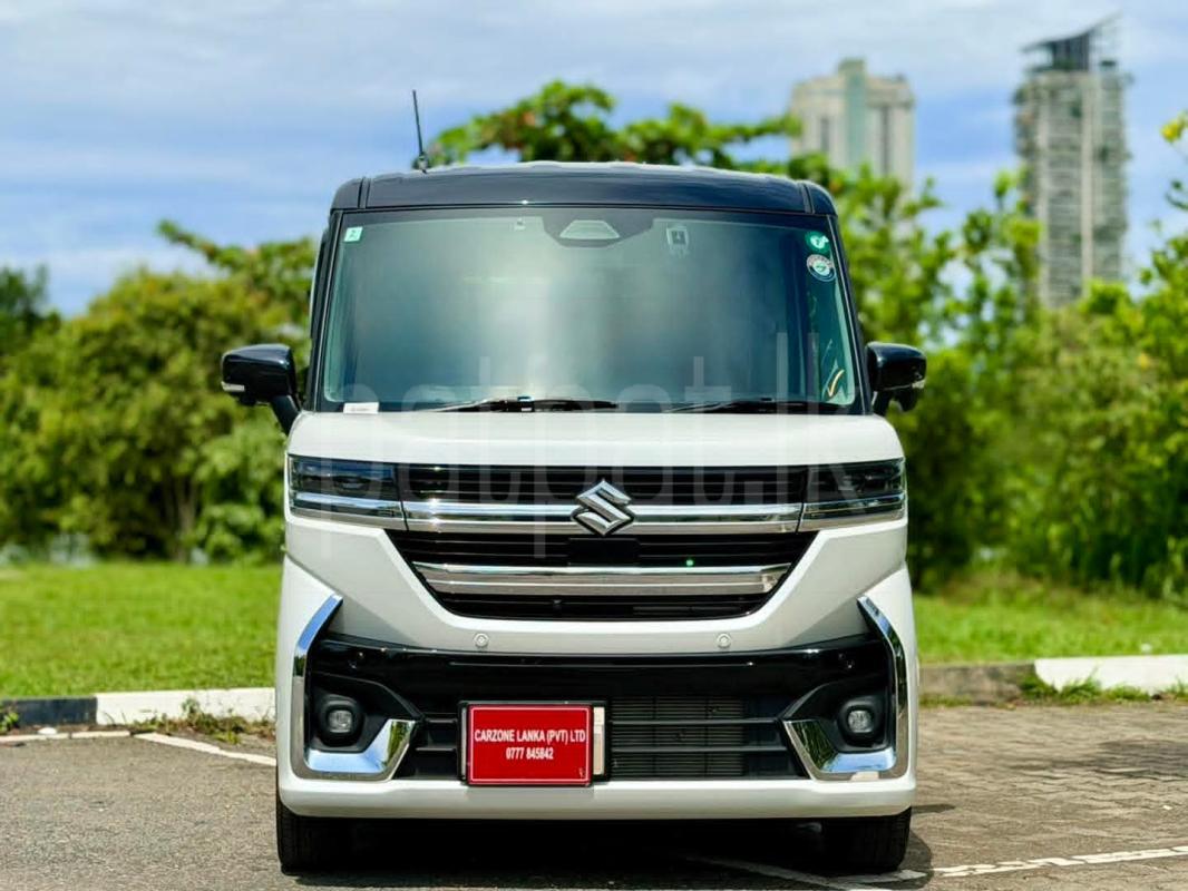 Suzuki Spacia 2024 -  Car sale in Sri Lanka - patpat.lk