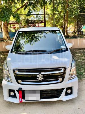 Suzuki Wagon R 2018 - Used Car sale in Sri Lanka - patpat.lk