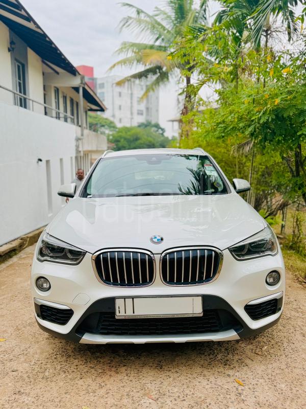 BMW X Series 2018 -  SUV sale in Sri Lanka - patpat.lk