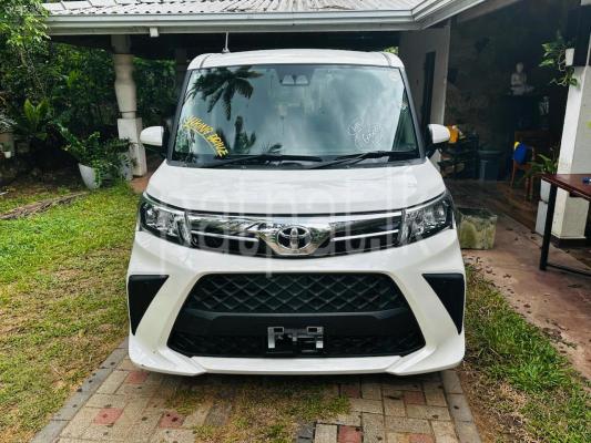 Toyota Roomy 2024 - Brand New Van sale in Sri Lanka - patpat.lk