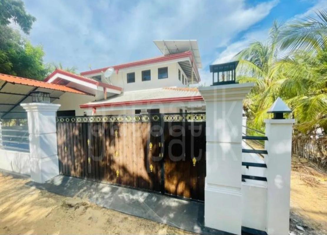 House for Sale in Kalpitiya