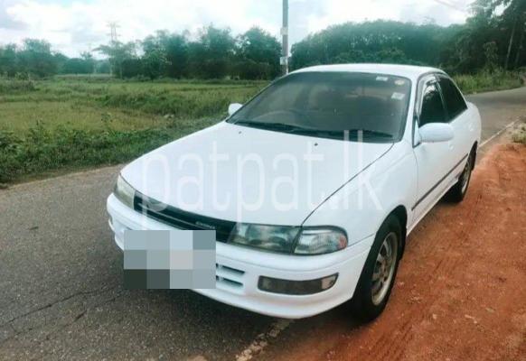 Toyota Carina 2004 - Used Car sale in Sri Lanka - patpat.lk