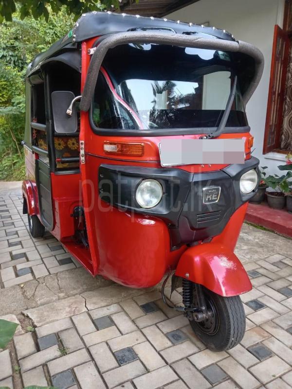 Bajaj 4 stroke 2018 - பயன்படுத்தப்பட்டது முச்சக்கர வண்டி sale in Sri Lanka - patpat.lk