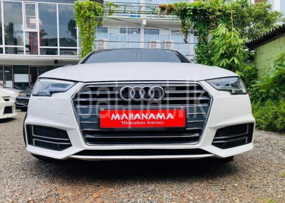 Audi A4 2017 - Reconditioned Car sale in Sri Lanka - patpat.lk