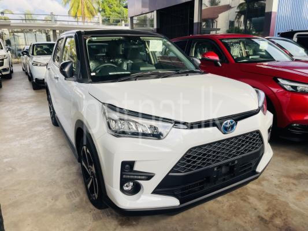 Toyota Raize 2024 -  SUV sale in Sri Lanka - patpat.lk