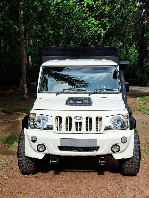 Mahindra Bolero 2022 - Used Truck sale in Sri Lanka - patpat.lk