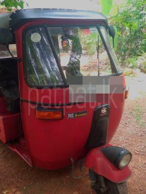 Bajaj Three Wheel 2007 - භාවිතා කරන ලද ත්‍රිරෝද රථය sale in Sri Lanka - patpat.lk