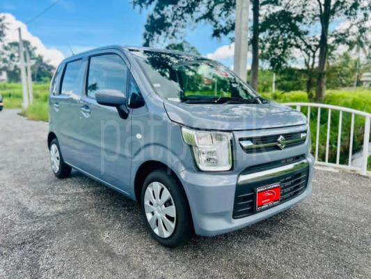 Suzuki Wagon R 2024 - சான்றளிக்கப்பட்டது கார் sale in Sri Lanka - patpat.lk