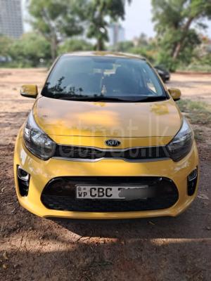 KIA Picanto 2017 - Used Car sale in Sri Lanka - patpat.lk