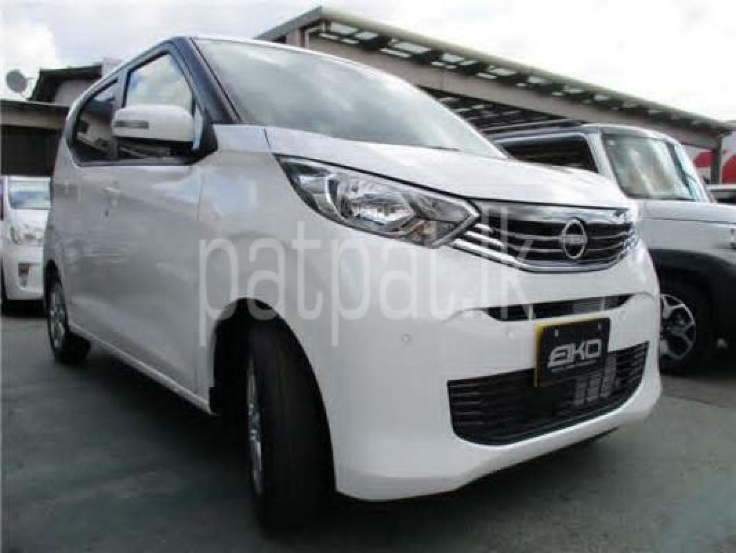 Nissan Dayz 2025 -  Car sale in Sri Lanka - patpat.lk