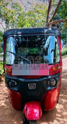 Bajaj Three Wheel 2016 - Used Three wheeler sale in Sri Lanka - patpat.lk