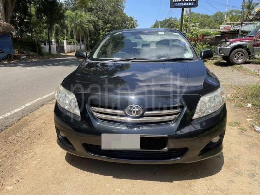 Toyota Corolla 2007 - Used Car sale in Sri Lanka - patpat.lk