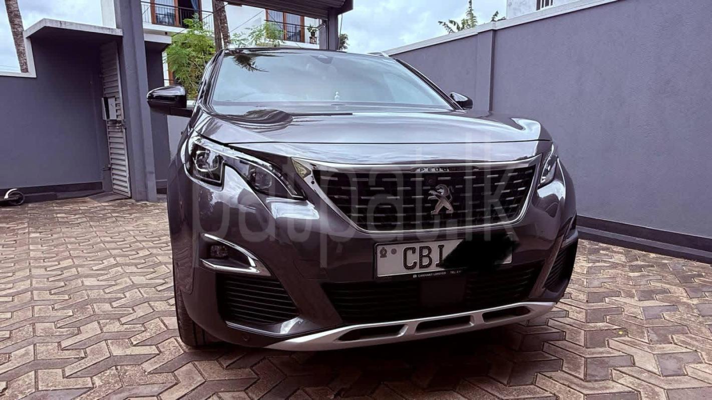 Peugeot 3008 2019 -  SUV sale in Sri Lanka - patpat.lk