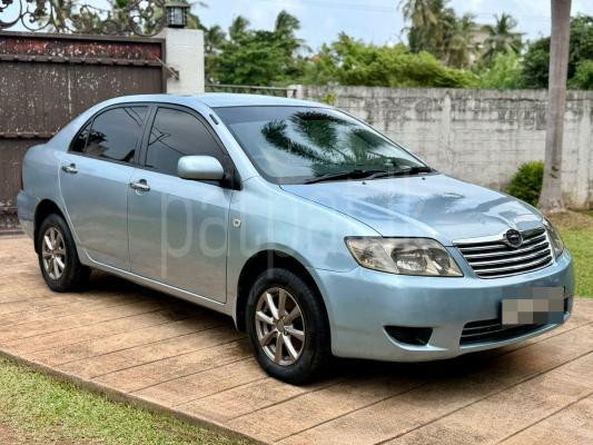 Toyota Corolla 2005 - Used Heavy sale in Sri Lanka - patpat.lk