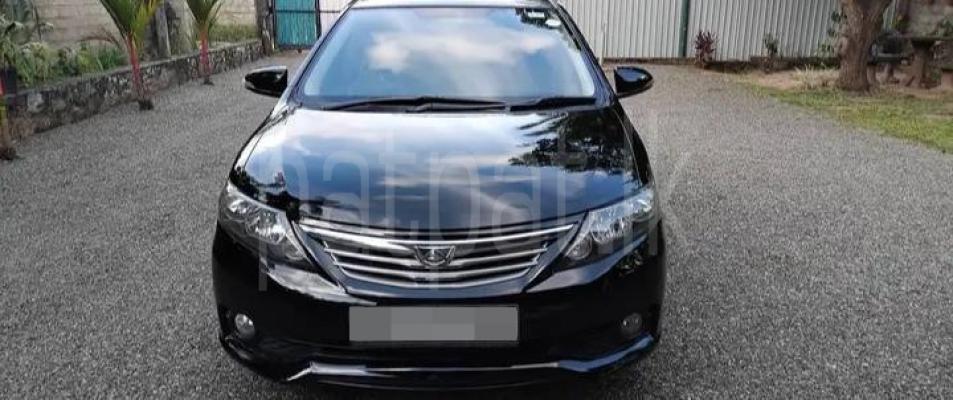 Toyota Allion 2013 - භාවිතා කරන ලද කාර් sale in Sri Lanka - patpat.lk