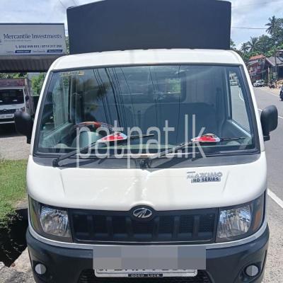 Mahindra Maxximo 2016