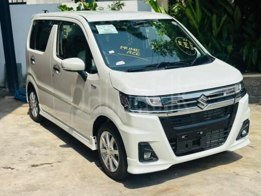 Suzuki Wagon R 2026 - சான்றளிக்கப்பட்டது கார் sale in Sri Lanka - patpat.lk