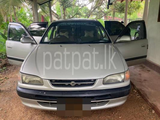 Toyota Corolla 1995 - Used Car sale in Sri Lanka - patpat.lk