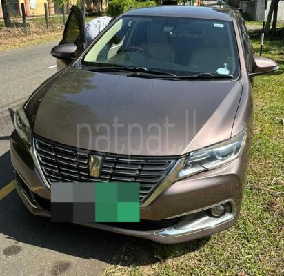 Toyota Premio 2016 -  Car sale in Sri Lanka - patpat.lk