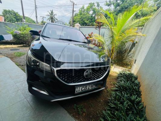 MG ZS 2019 - Used SUV sale in Sri Lanka - patpat.lk