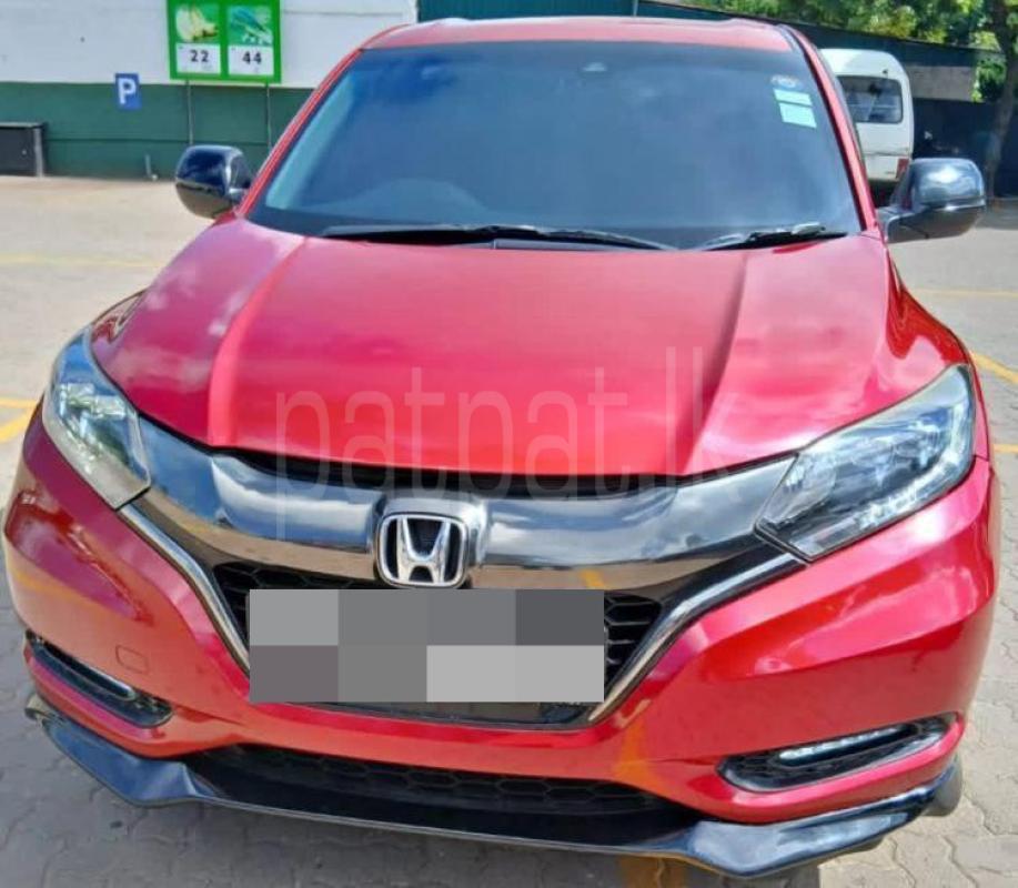 Honda Vezel 2017 -  SUV sale in Sri Lanka - patpat.lk