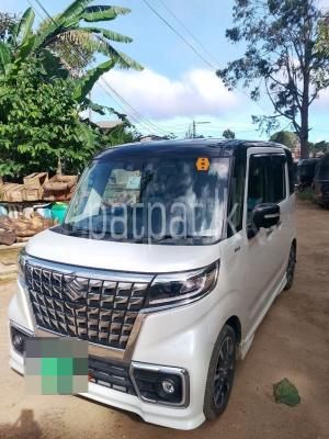Suzuki Spacia 2023 - பயன்படுத்தப்பட்டது கார் sale in Sri Lanka - patpat.lk