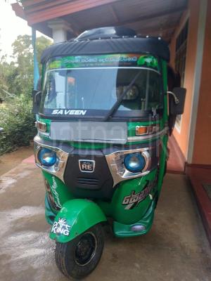 Bajaj Three Wheel 2015 - Used Three wheeler sale in Sri Lanka - patpat.lk