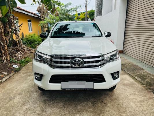 Toyota Hilux 2020 - Used Pick-up  sale in Sri Lanka - patpat.lk