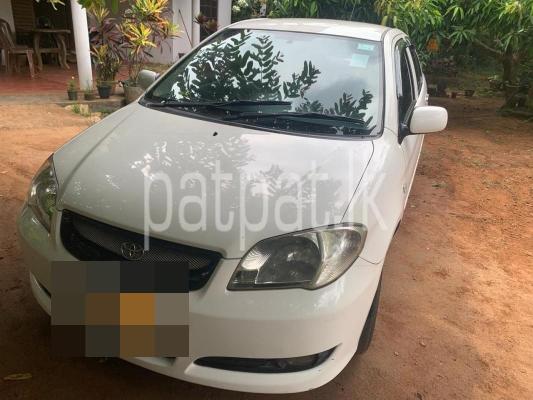Toyota Vios 2004 - Used Car sale in Sri Lanka - patpat.lk