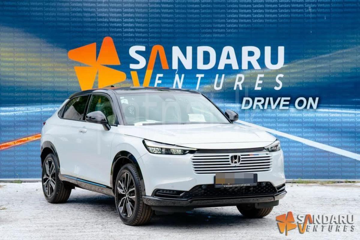 Honda Vezel 2026 -  SUV sale in Sri Lanka - patpat.lk