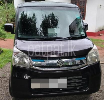 Suzuki Spacia 2016 - Used Car sale in Sri Lanka - patpat.lk