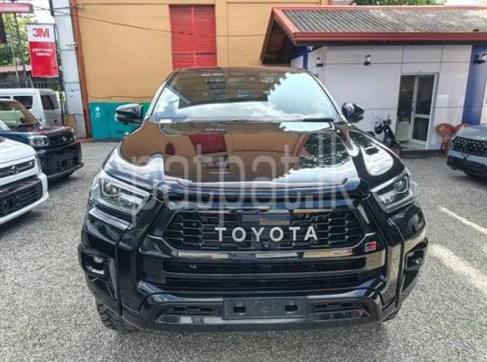 Toyota Hilux 2022