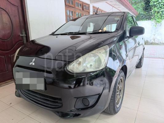 Mitsubishi Mirage 2012 - பயன்படுத்தப்பட்டது கார் sale in Sri Lanka - patpat.lk