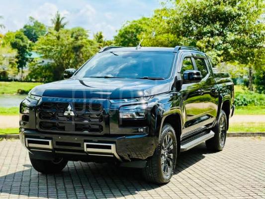 Mitsubishi Triton 2025 - Brand New Pick-up  sale in Sri Lanka - patpat.lk