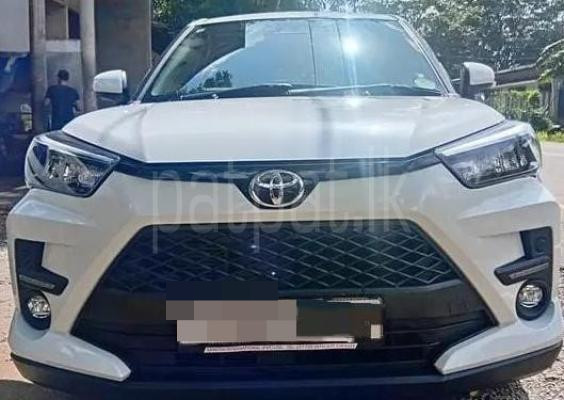 Toyota Raize 2023 - Used SUV sale in Sri Lanka - patpat.lk