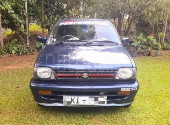 Suzuki Maruti 2010 - භාවිතා කරන ලද කාර් sale in Sri Lanka - patpat.lk