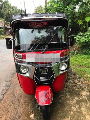 Bajaj Three Wheel 2016 - Used Three wheeler sale in Sri Lanka - patpat.lk
