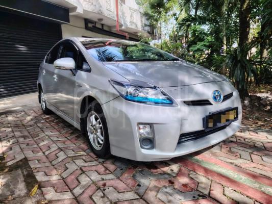 Toyota Prius 2010