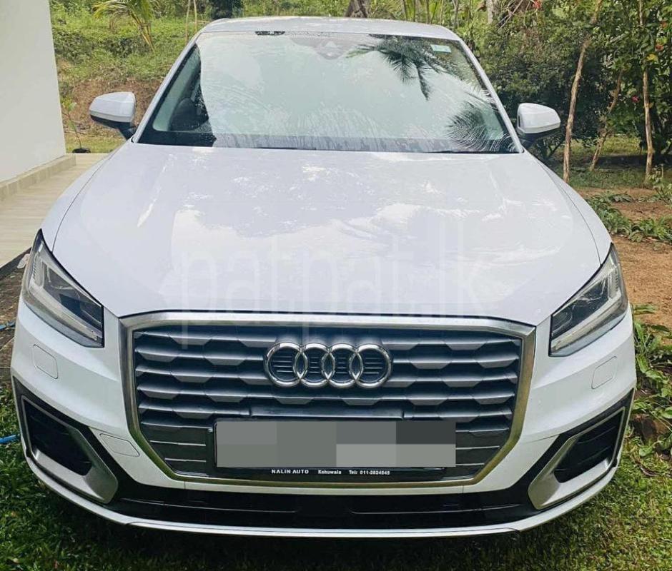 Audi Q2 2018 -  SUV sale in Sri Lanka - patpat.lk