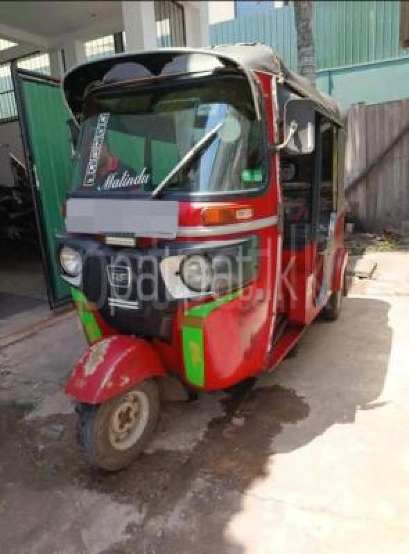 Bajaj 4 stroke 2017 -  ත්‍රිරෝද රථය sale in Sri Lanka - patpat.lk