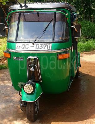 Bajaj 2 stroke 2005 - பயன்படுத்தப்பட்டது முச்சக்கர வண்டி sale in Sri Lanka - patpat.lk