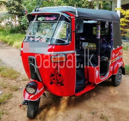 Bajaj 2 stroke 2009 - Used Three wheeler sale in Sri Lanka - patpat.lk