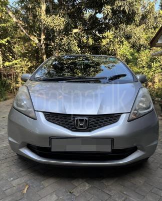 Honda Fit 2009 - Used Car sale in Sri Lanka - patpat.lk