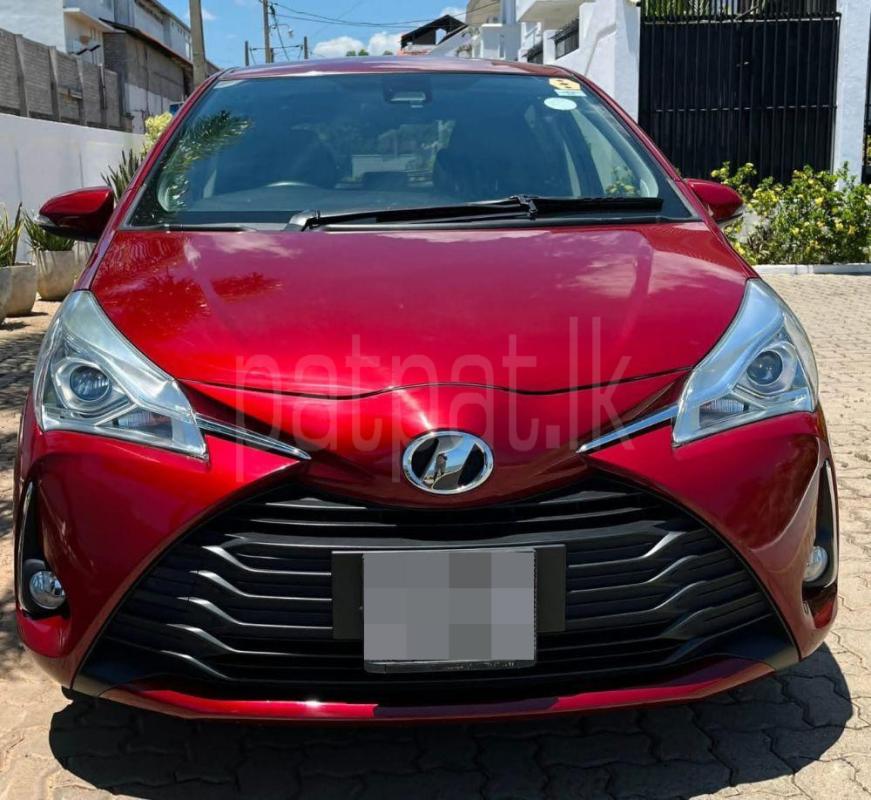 Toyota Vitz 2019 -  කාර් sale in Sri Lanka - patpat.lk
