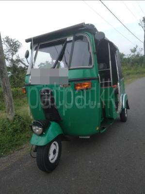 Bajaj Three Wheel 2008 - பயன்படுத்தப்பட்டது முச்சக்கர வண்டி sale in Sri Lanka - patpat.lk