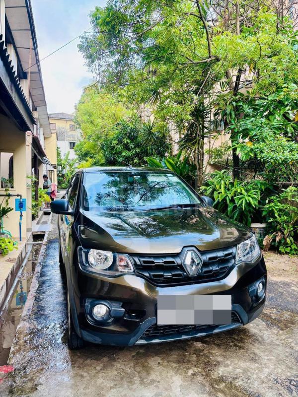 Renault KWID 2016 - Used Car sale in Sri Lanka - patpat.lk