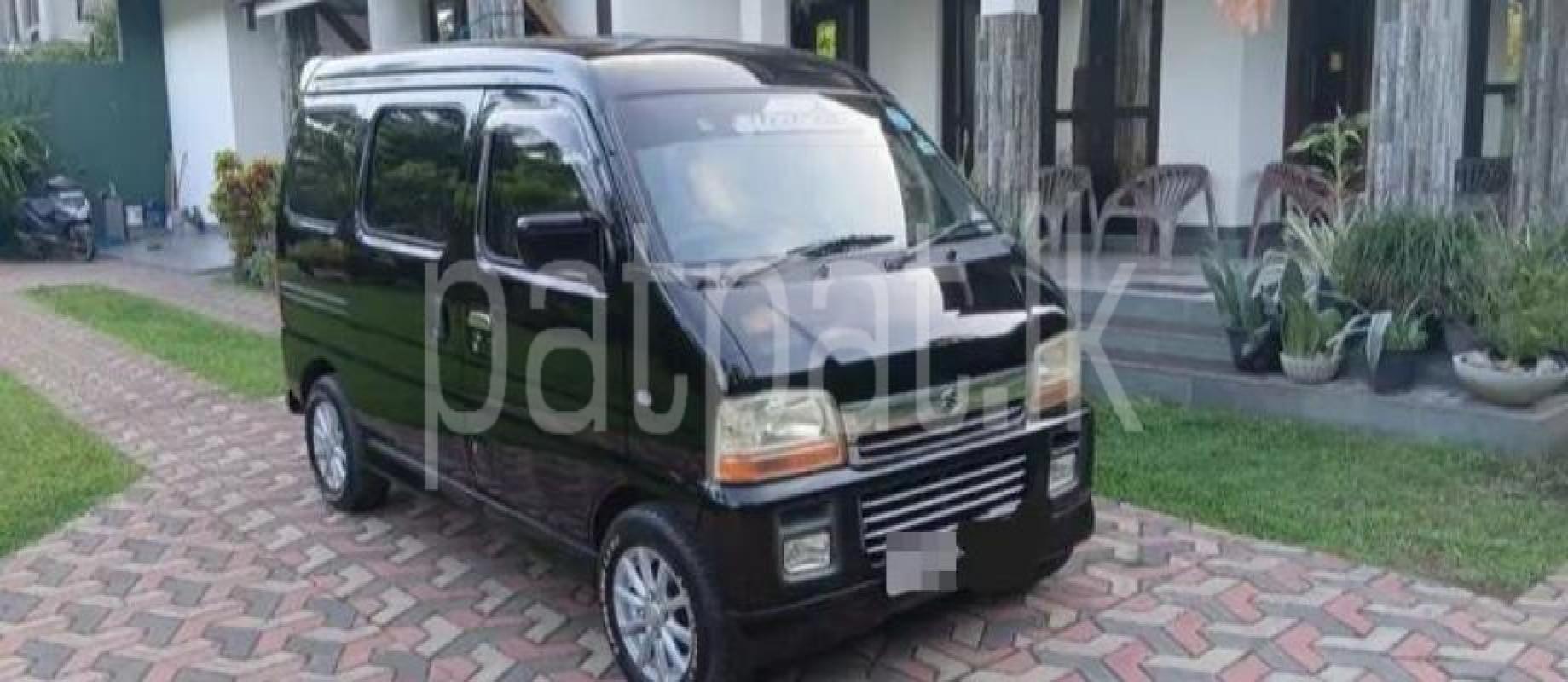 Suzuki Every 2017 -  වෑන් රථය sale in Sri Lanka - patpat.lk
