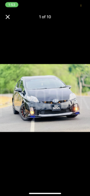 Toyota Prius 2010 -  කාර් sale in Sri Lanka - patpat.lk