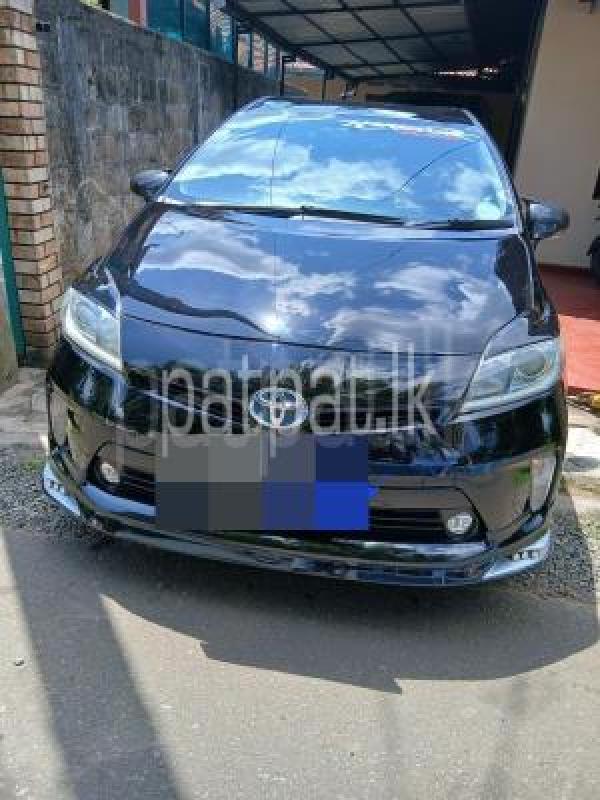 Toyota Prius 2013 -  Car sale in Sri Lanka - patpat.lk