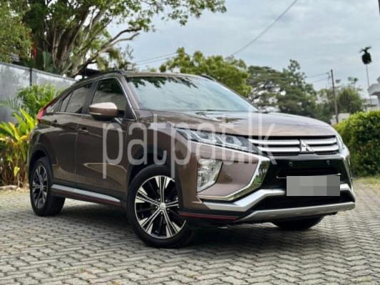 Mitsubishi Xpander Cross 2018
